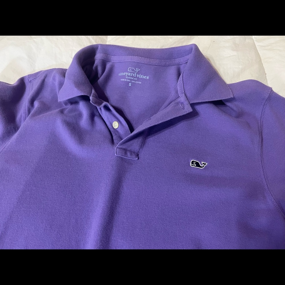 Vineyard Vines Men’s Polo, small